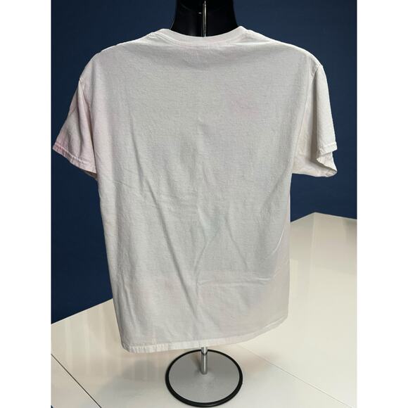 Winnie the Pooh Halloween Pumpkin T-Shirt by Welcome Skateboards Tee Size Large - Picture 2 of 10